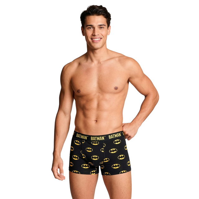 Lot de 2 boxers homme Batman une idée parfaite pour un cadeau de Noël