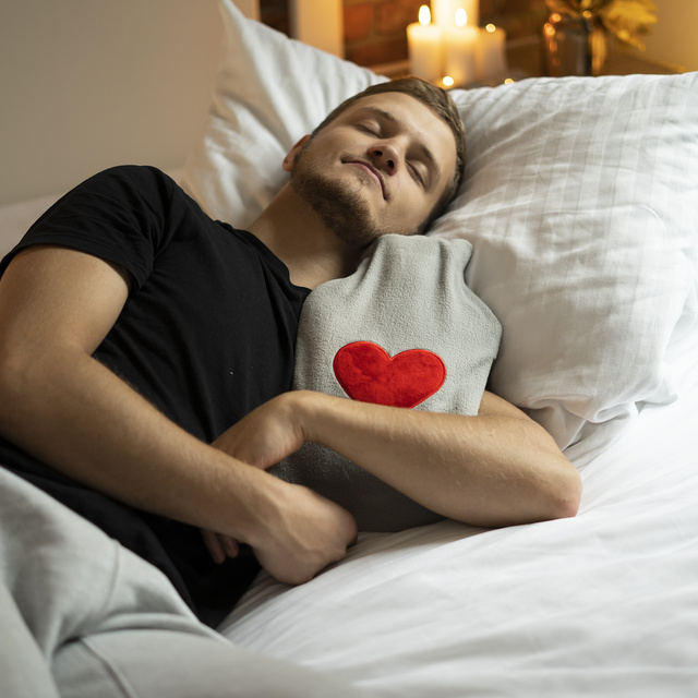 Bouillotte SOXO pour un cadeau