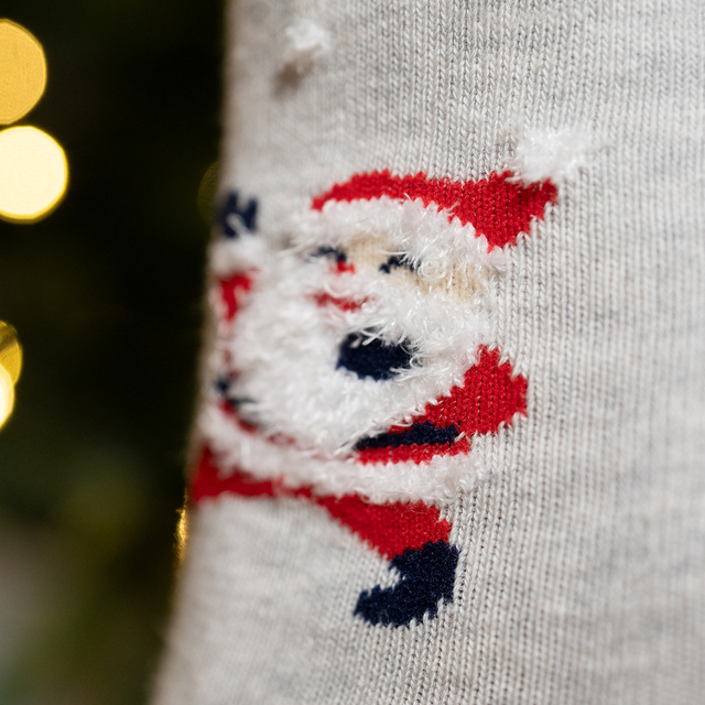 Chaussettes de Noël en Boîte