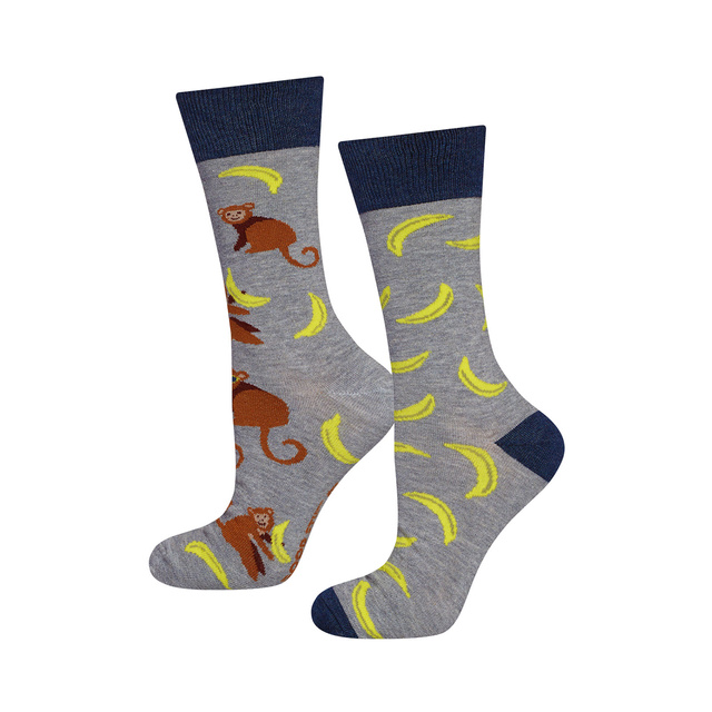 Chaussettes homme SOXO GOOD STUFF 