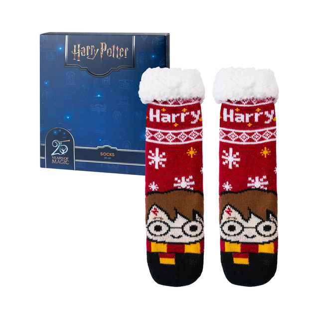 Chaussettes Harry Potter