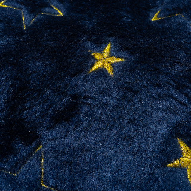 Bouillotte avec Housse Étoiles 2 L