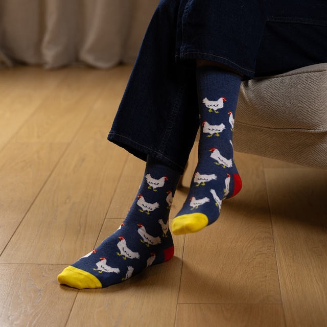 Chaussettes homme SOXO GOOD STUFF 