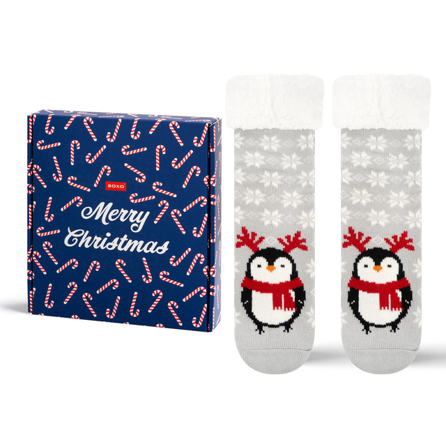 Chaussettes pour femmes SOXO Penguin
