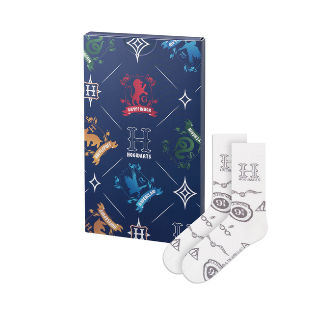Chaussettes Harry Potter en Boîte