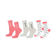 gris || multicolore || blanc || rose