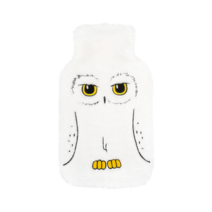 Bouillotte Harry Potter Hibou SOXO Produit original de Warner Bros. un excellent cadeau pour elle