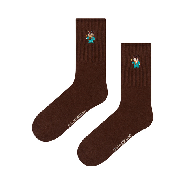 Chaussettes Harry Potter en Boîte