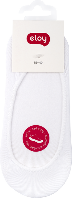 Socquettes avec silicone