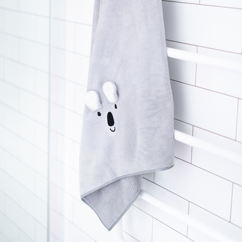 MOMO WAY serviette de bain 140x70 cm koala