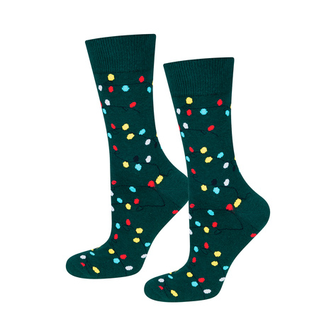 Lot de 2x chaussettes et caleçons SOXO GOOD STUFF pour hommes Noël 