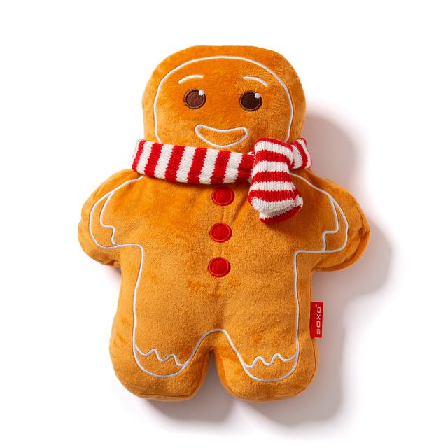 Bouillotte pain d’épices 1 L + Chaussettes