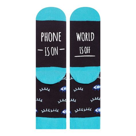 Chaussettes femme SOXO