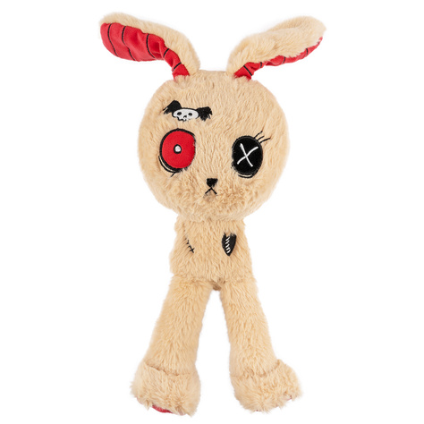 Mascotte de chat beige Gus Fink Numb x Bunny