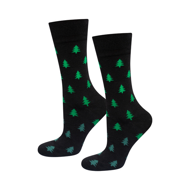 Chaussettes Homme SOXO de Noël - 3 paires