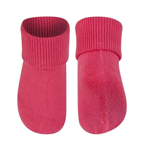 Chaussettes bébé rose SOXO coton 