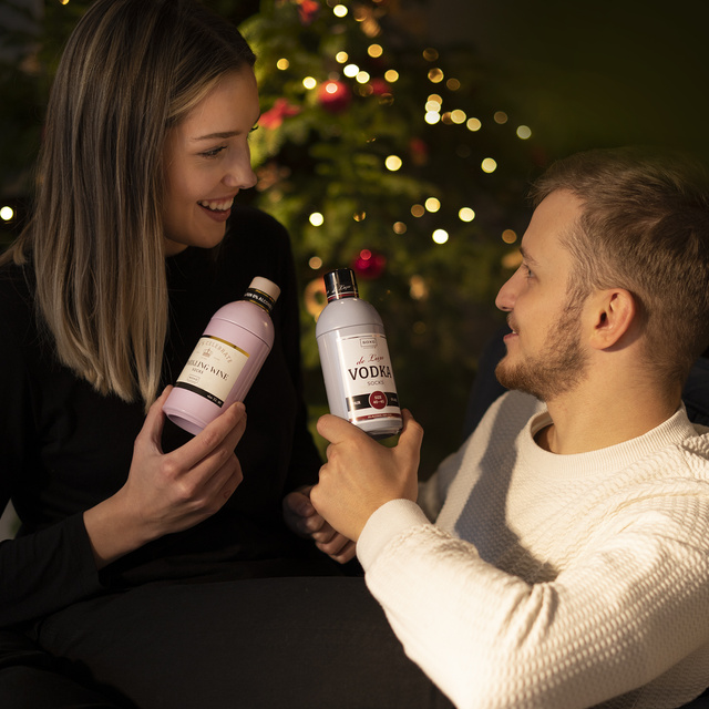 Chaussettes homme colorées SOXO GOOD STUFF Vodka