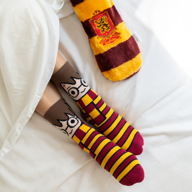 Harry Potter Bouillotte 2L + Chaussettes