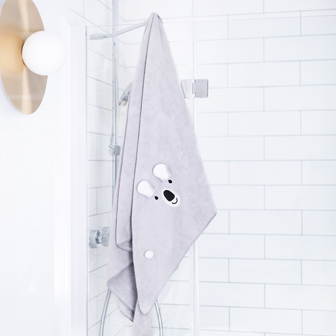 MOMO WAY serviette de bain 140x70 cm koala