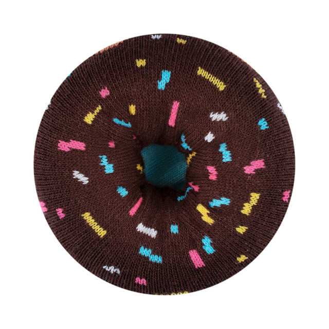 Chaussettes pour femmes SOXO GOOD STUFF donut 
