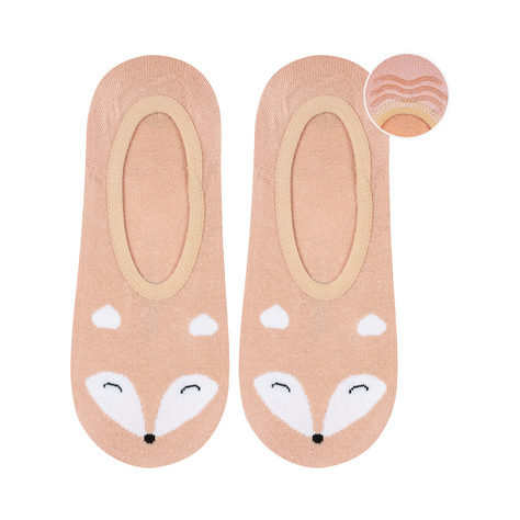 Lot de 5x SOXO pieds colorés en silicone pour femmes cadeau amusant 