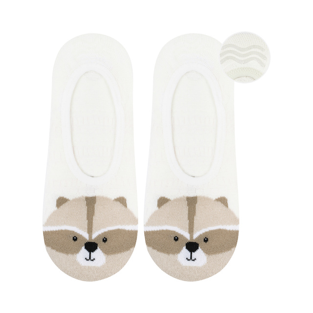Lot de 5 pieds colorés pour femmes SOXO avec silicone, cadeau amusant