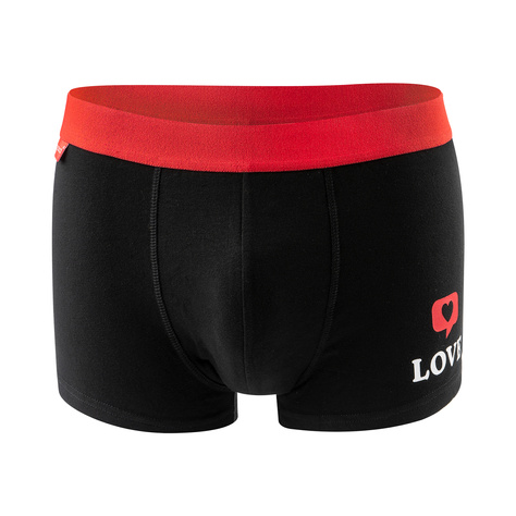 Lot de 2x boxer SOXO pour un cadeau pour lui en coton