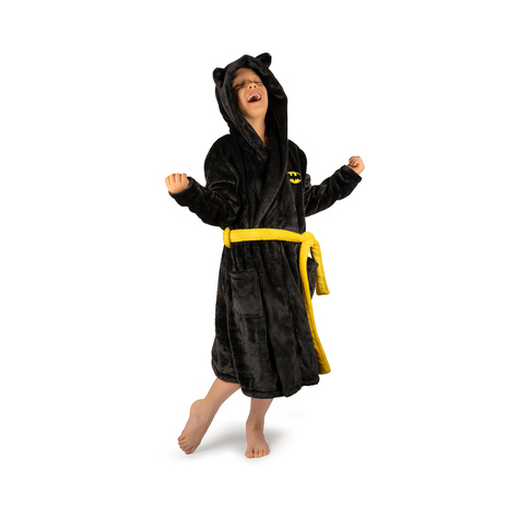 Robe de chambre pour enfants Batman Warner Bros