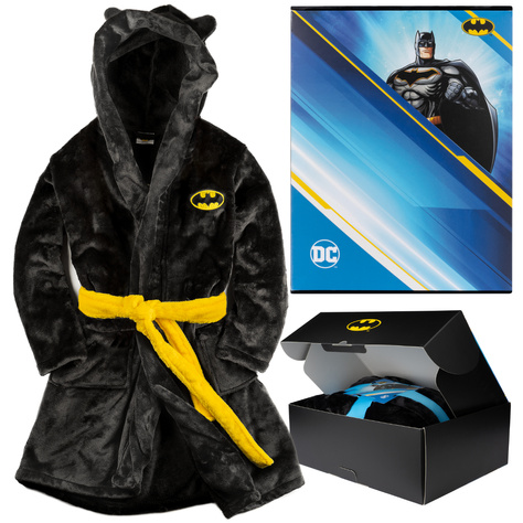 Robe de chambre pour enfants Batman Warner Bros