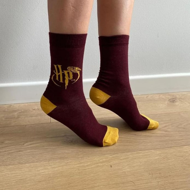 Chaussons et chaussettes pour femme SOXO Harry Potter