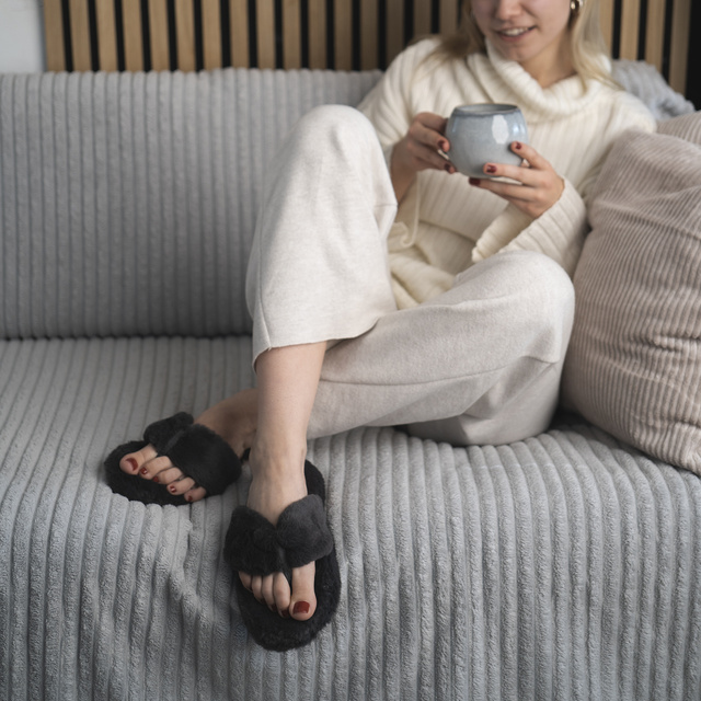 Chaussures d’intérieur pour femmes SOXO