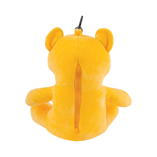 MOMO WAY Coussin ourson multifonctionnel