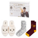 Hedwige + chaussettes 2 paires