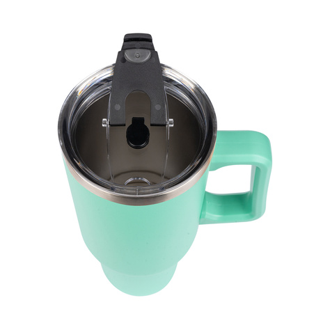 Mug thermique 1200ml Momo Way vert