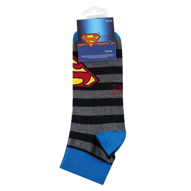 Chaussettes homme DC Comics Superman