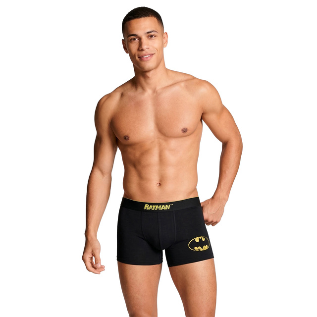 Lot de 2 boxers homme Batman une idée parfaite pour un cadeau de Noël