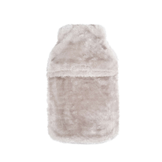 Chauffe bouillotte grise SOXO keep warm chauffant