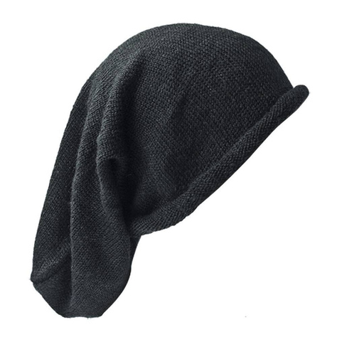 Casquette noire SOXO EMO