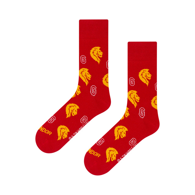 Coffret cadeau avec Chaussettes Harry Potter 12-Pack
