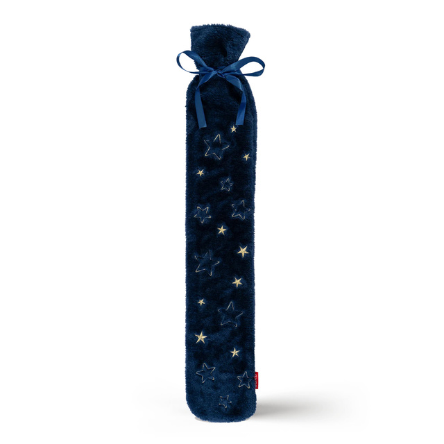 Bouillotte avec Housse Étoiles 2 L