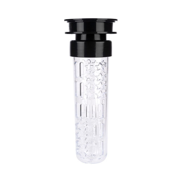 Bouteille d'eau 0.6L noire | durable et pratique | Batman