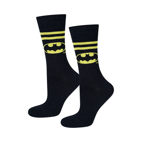 Lot de 3x chaussettes Homme | Batman DC Comics | pour cadeau | coloré 