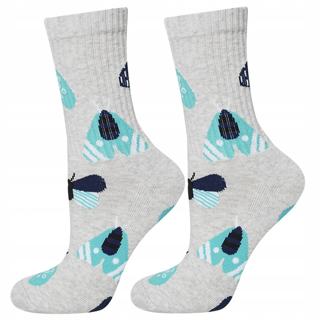 Chaussons femme SOXO