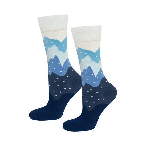 Chaussettes homme et femme Soxo pour le ski – 5 paires