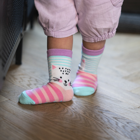 3x Chaussettes pour enfants SOXO 