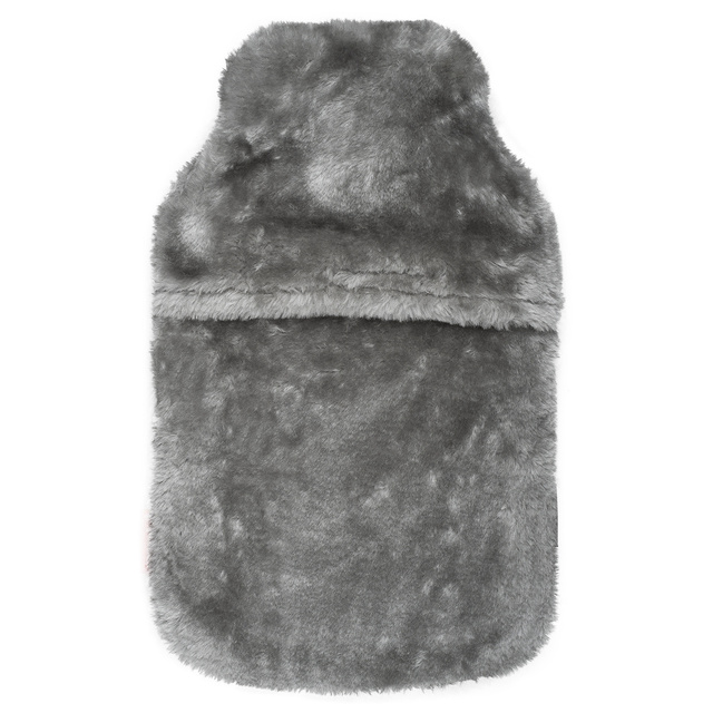 Set 4x Chaussettes colorées pour femmes et SOXO gris thermofor LARGE 1.8l en pull-over housse plein d'amour