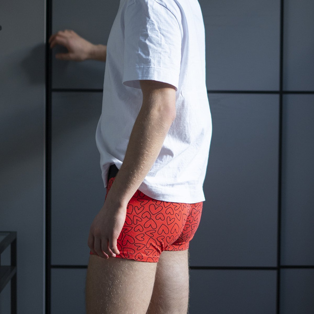 Caleçon drôles pour les hommes SOXO "Petit mais fou"