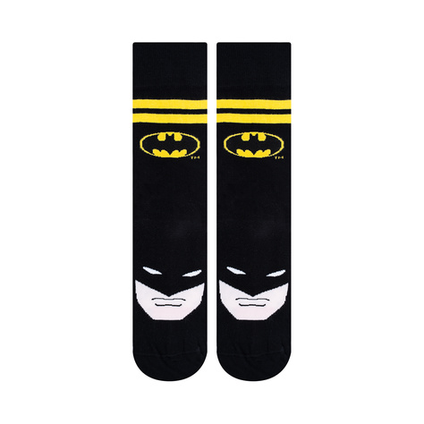Lot de 3x chaussettes homme SOXO GOOD STUFF Batman DC Comics 