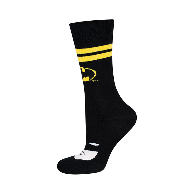 Chaussettes colorées DC Comics Batman