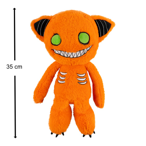 Gus Fink, chat orange mascotte Slurg